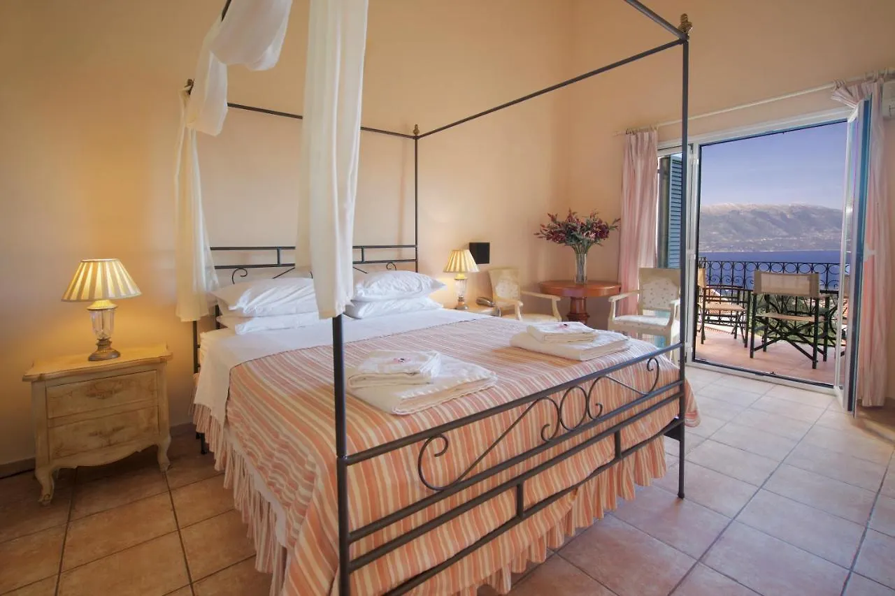 Agnantia Bed & Breakfast Matsoukáta