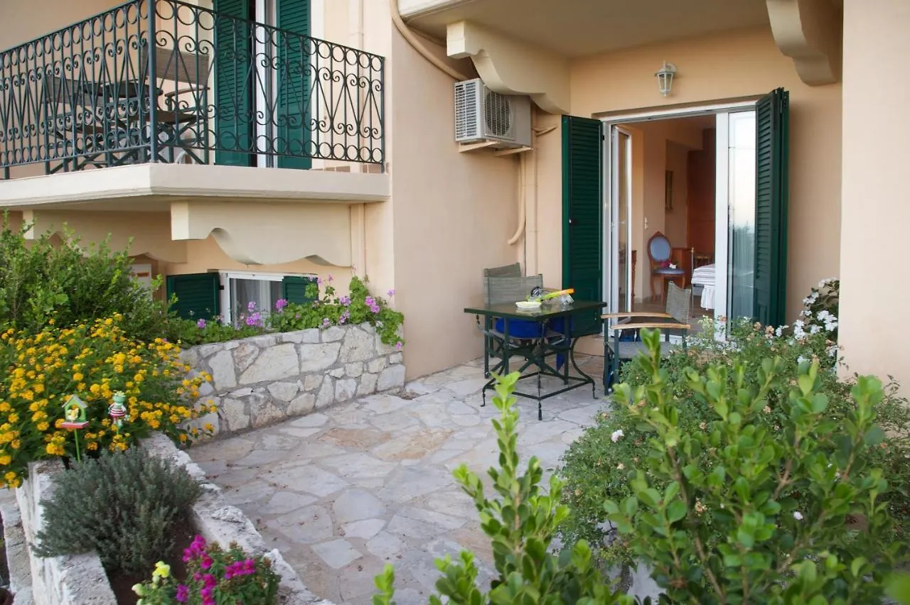 Apartamento Agnantia Bed & Breakfast Matsoukáta