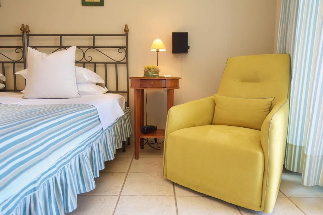Agnantia Bed & Breakfast Matsoukáta
