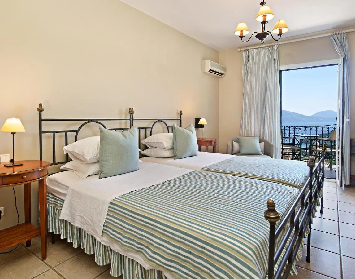 Daire Agnantia Bed & Breakfast Matsoukáta