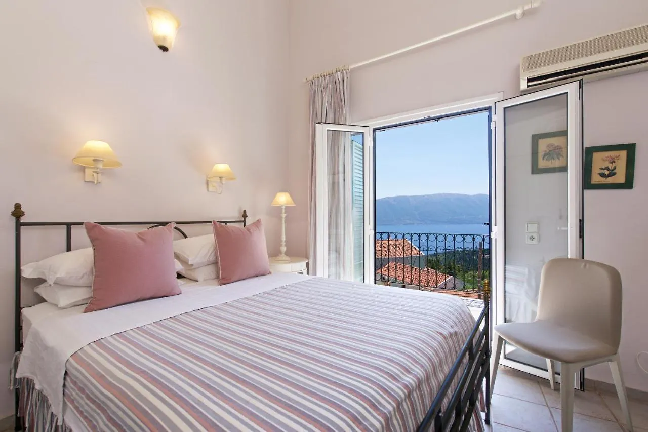 Daire Agnantia Bed & Breakfast Matsoukáta Yunanistan