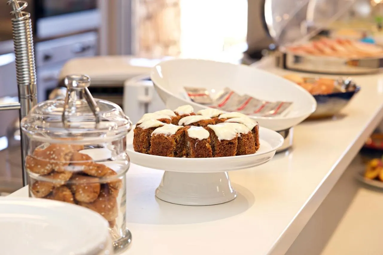 Daire Agnantia Bed & Breakfast Matsoukáta