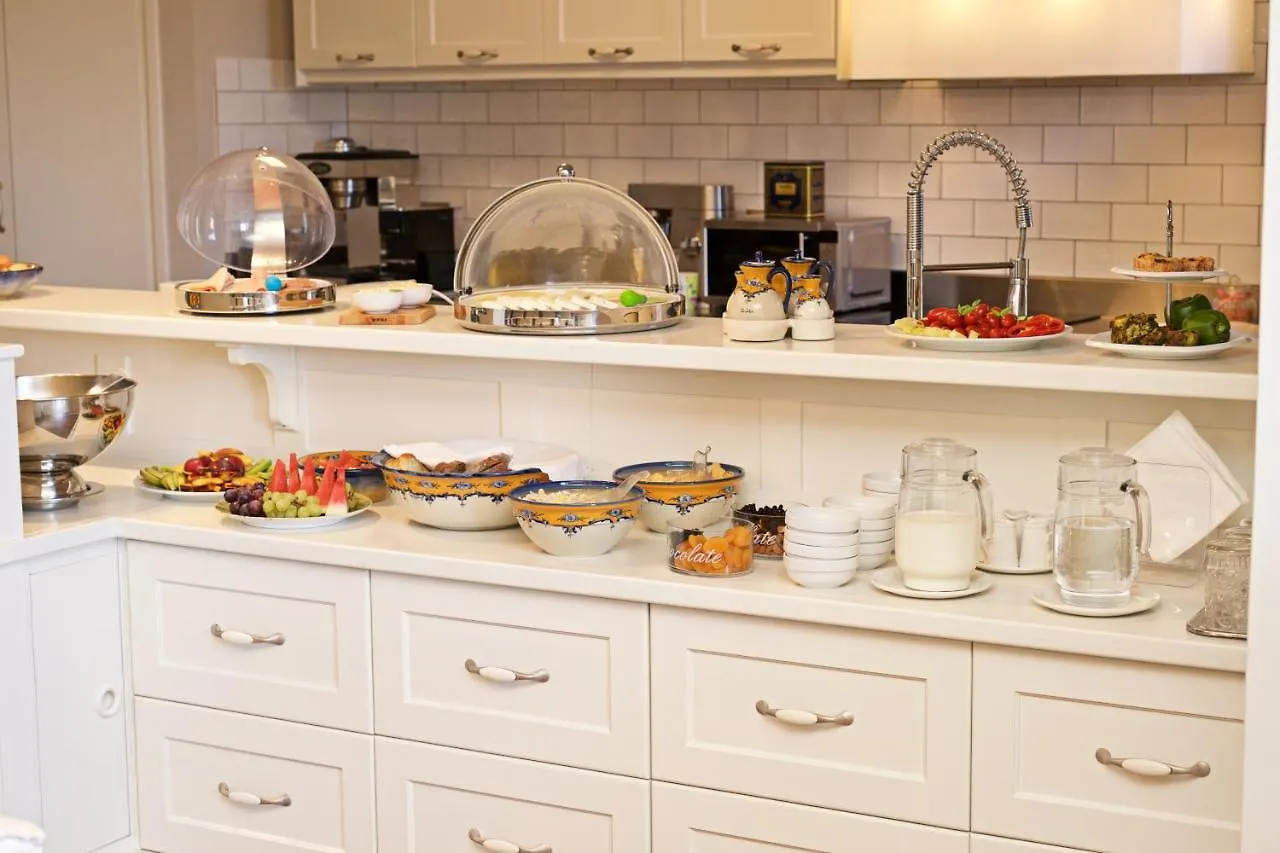 Agnantia Bed & Breakfast Matsoukáta Daire