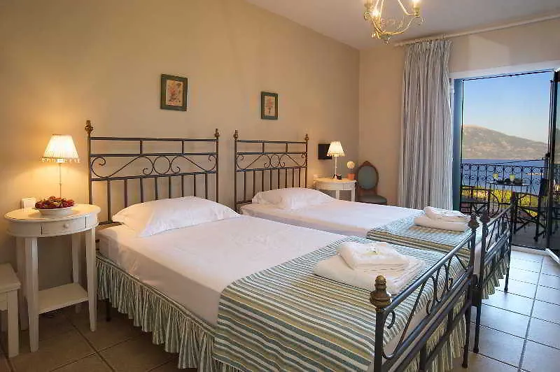 Agnantia Bed & Breakfast Matsoukáta 0*,
