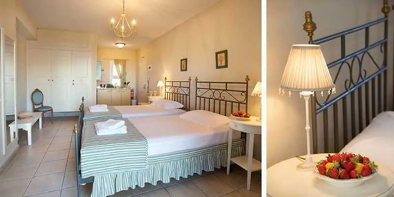 Agnantia Bed & Breakfast Matsoukáta Daire