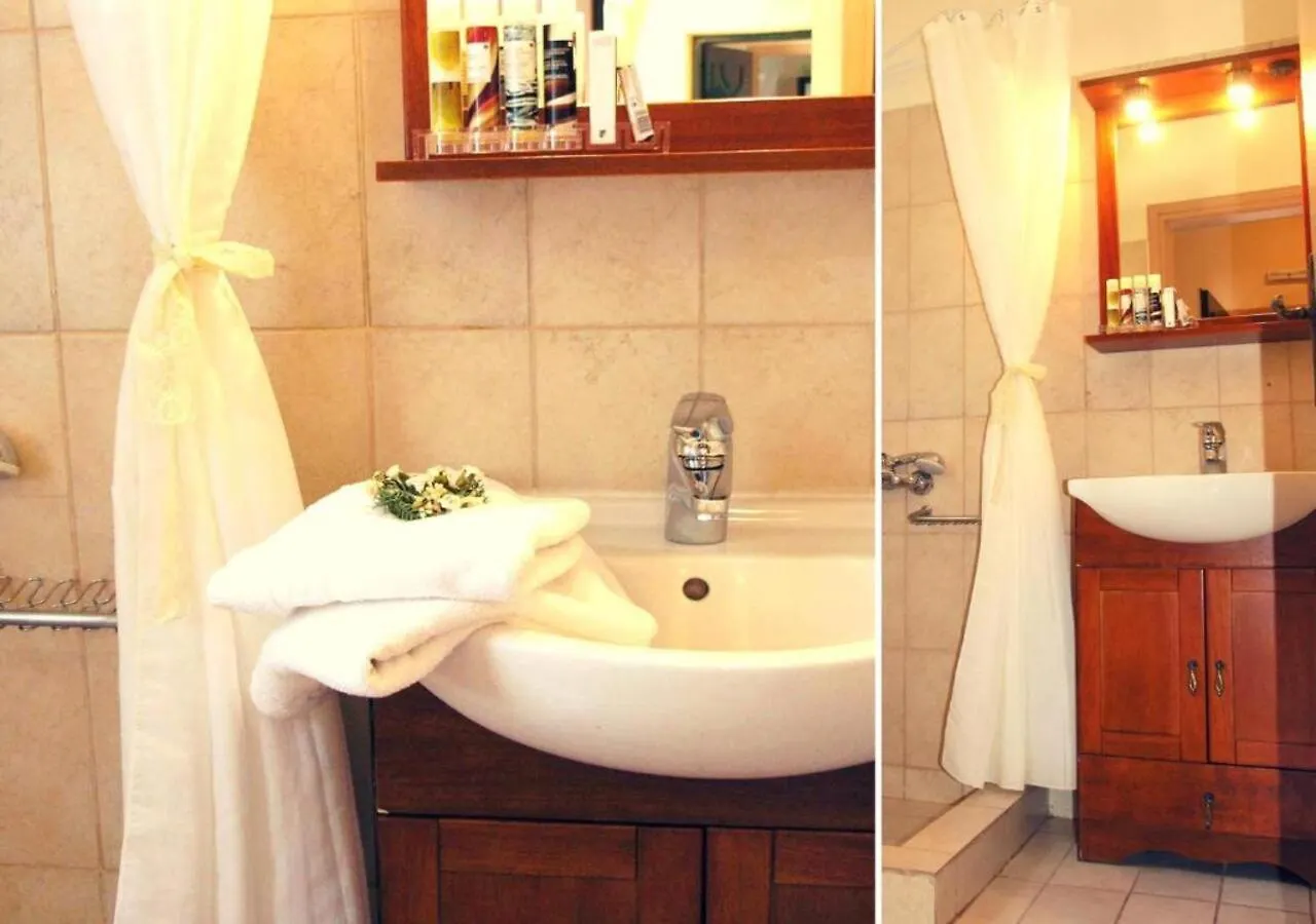 Agnantia Bed & Breakfast Matsoukáta