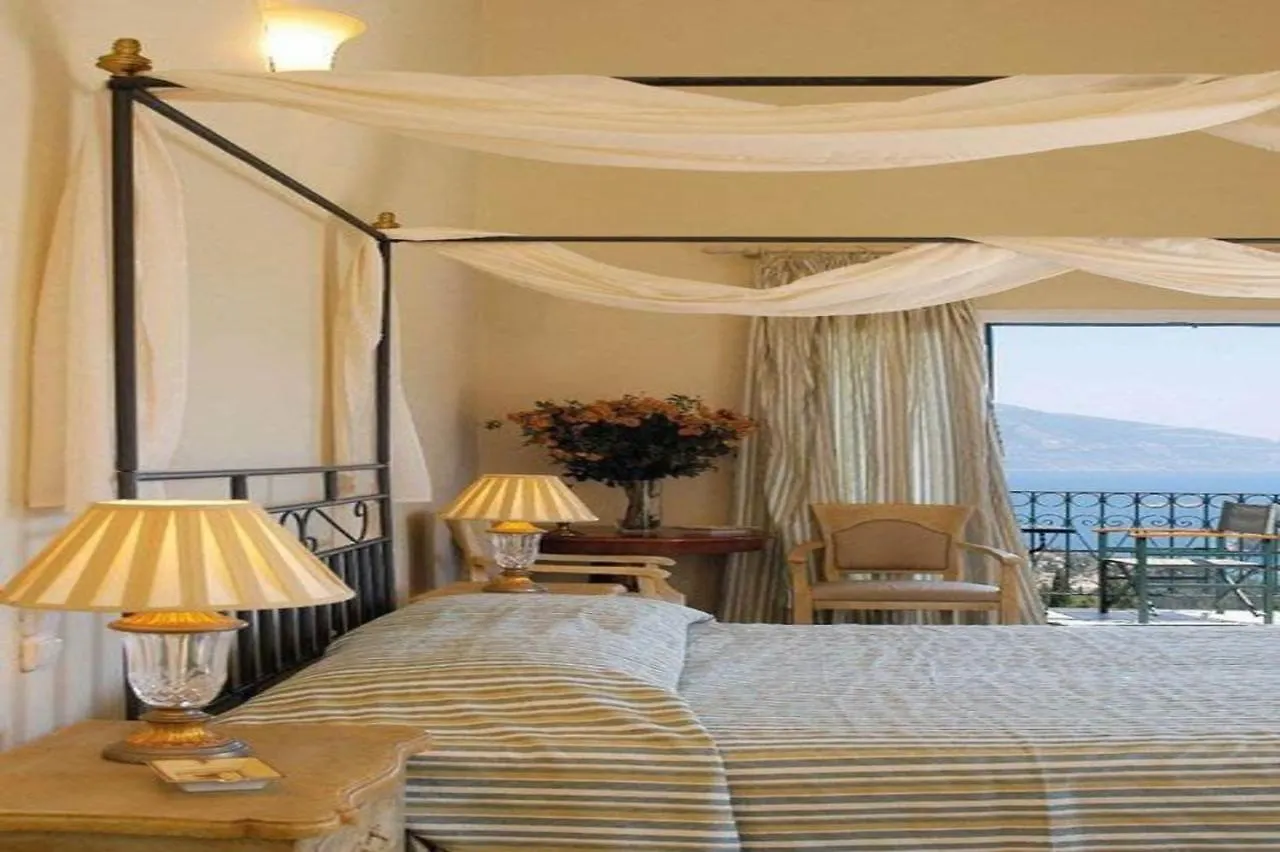 Agnantia Bed & Breakfast Matsoukáta Daire
