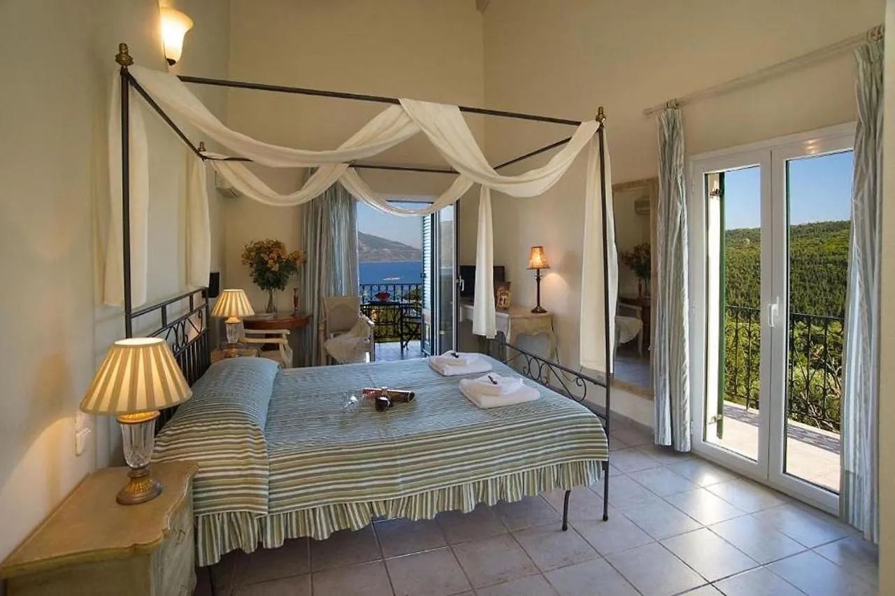 Daire Agnantia Bed & Breakfast Matsoukáta Yunanistan