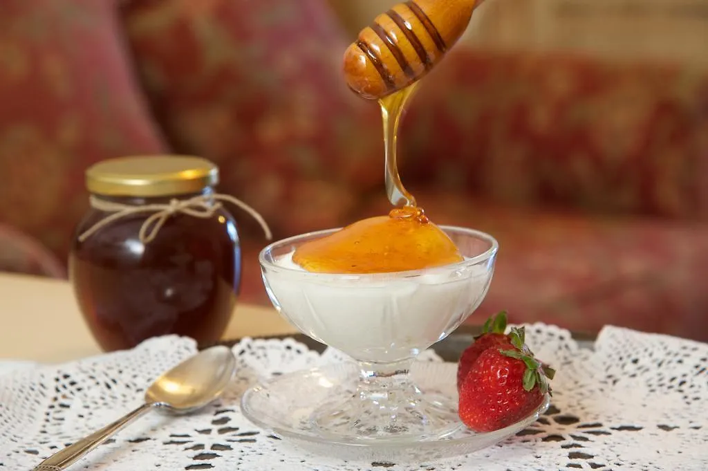 Daire Agnantia Bed & Breakfast Matsoukáta