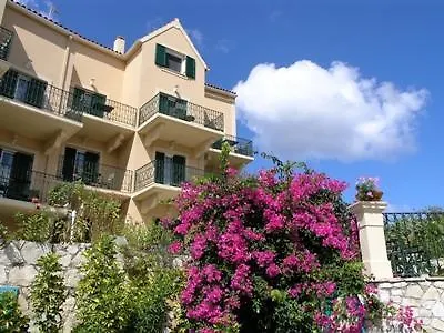 Daire Agnantia Bed & Breakfast Matsoukáta