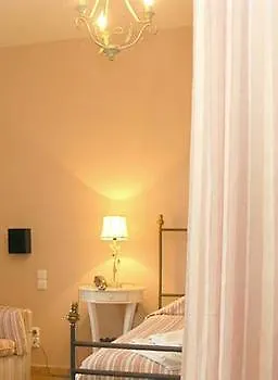 Agnantia Bed & Breakfast Matsoukáta