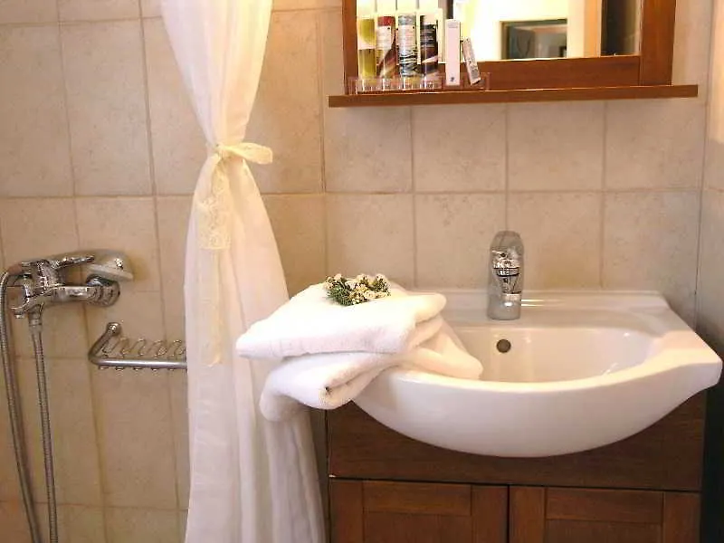 Agnantia Bed & Breakfast Matsoukáta Yunanistan