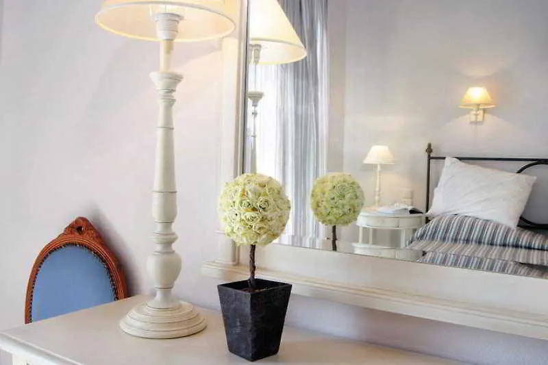 Daire Agnantia Bed & Breakfast Matsoukáta
