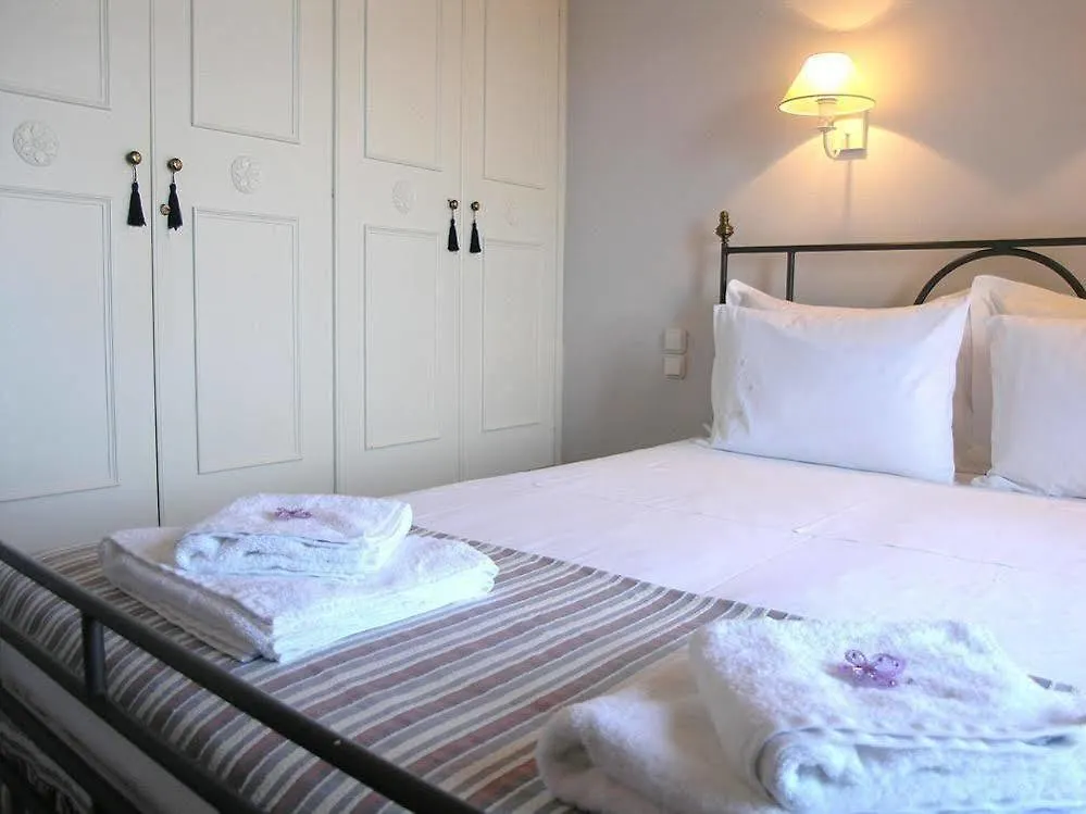 Daire Agnantia Bed & Breakfast Matsoukáta