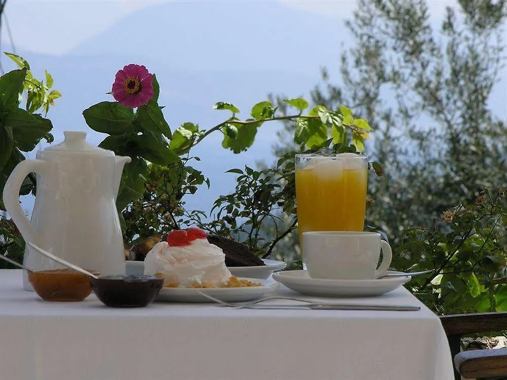 Agnantia Bed & Breakfast Matsoukáta