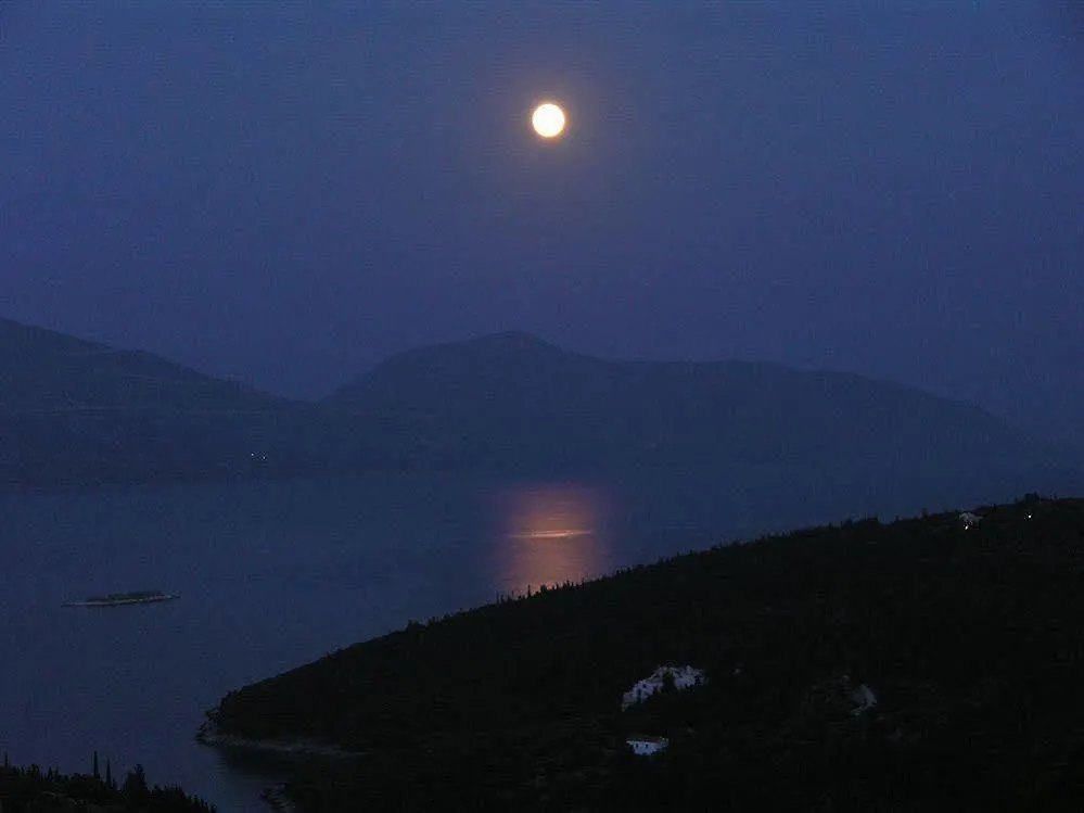 Agnantia Bed & Breakfast Matsoukáta Yunanistan