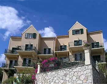 Daire Agnantia Bed & Breakfast Matsoukáta