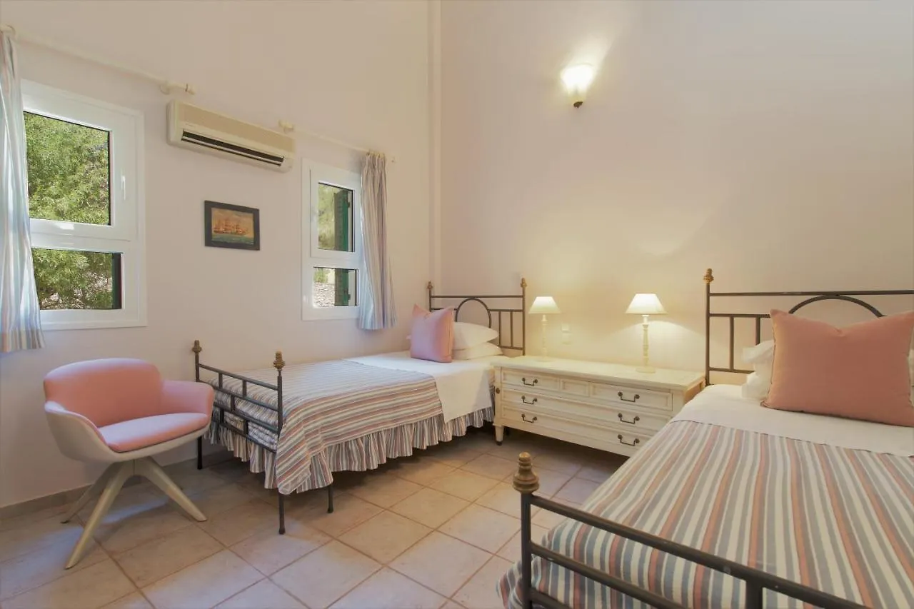 Agnantia Bed & Breakfast Matsoukáta Daire